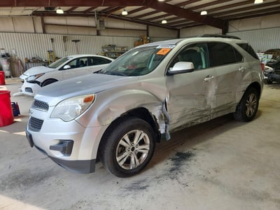 2015 Chevrolet Equinox