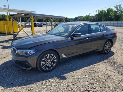 2019 BMW 5 Series
