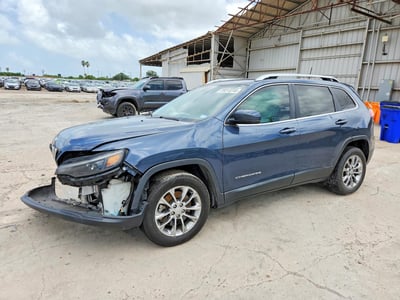 2020 Jeep Cherokee