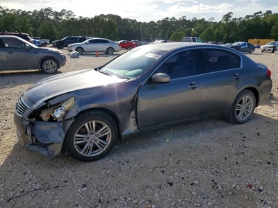 2011 Infiniti G25x