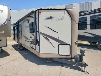 2015 Forest River Rockwood Lite Weight Trailers