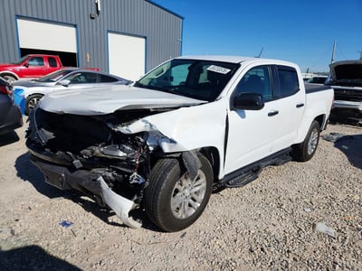 2021 Chevrolet Colorado
