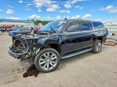 2017 Chevrolet Suburban