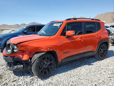 2018 Jeep Renegade