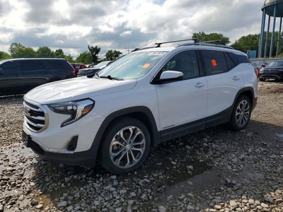 2019 GMC Terrain