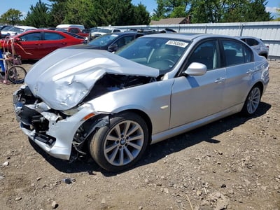 2011 BMW 3 Series