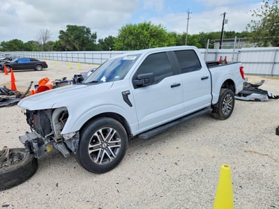 2021 Ford F-150