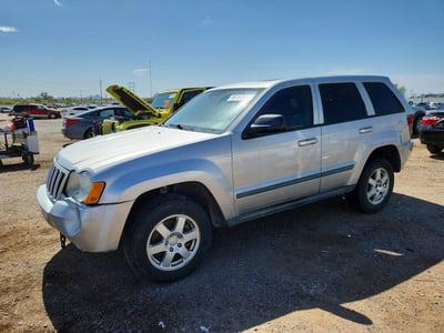 2008 Jeep Grand Cherokee