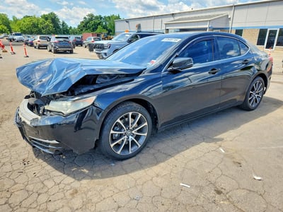 2016 Acura TLX