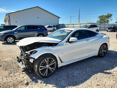 2017 Infiniti Q60