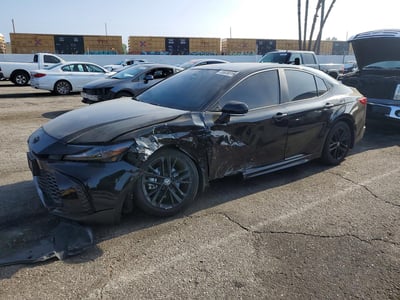 2025 Toyota Camry Hybrid