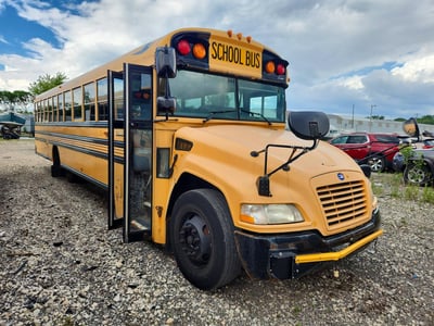 2012 Blue Bird Vision