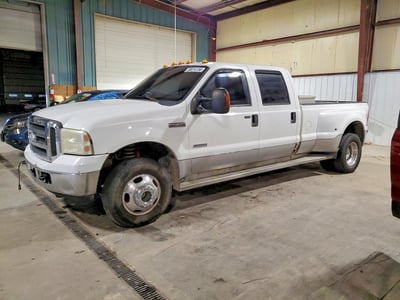 2005 Ford F-350