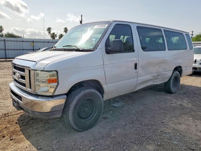 2014 Ford Econoline Wagon