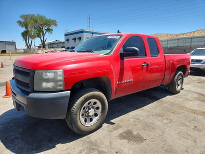 2009 Chevrolet Silverado 1500