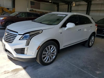 2017 Cadillac XT5