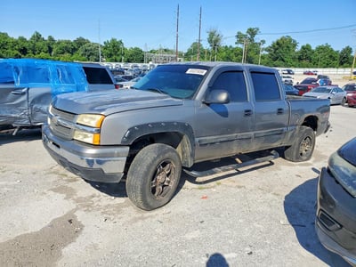 2006 Chevrolet Silverado