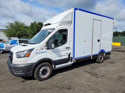 2021 Ford Transit Chassis Cab