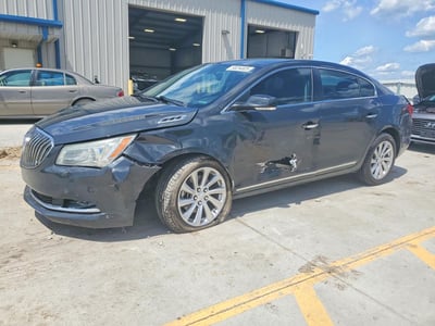 2015 Buick LaCrosse