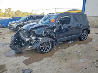 2019 Jeep Renegade