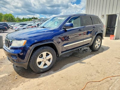2012 Jeep Grand Cherokee