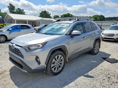 2019 Toyota RAV4