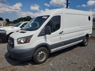 2017 Ford Transit Connect