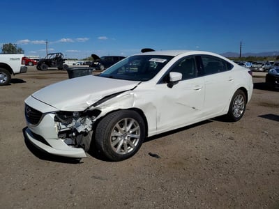 2017 Mazda 6