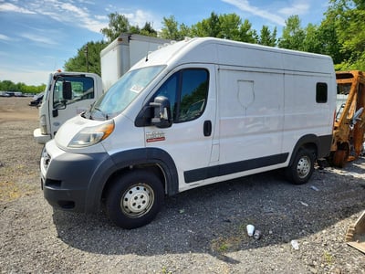 2020 RAM Promaster Cargo Van