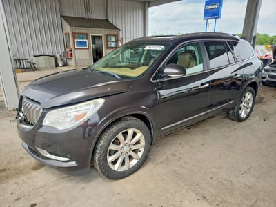 2013 Buick Enclave