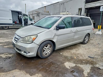2005 Honda Odyssey