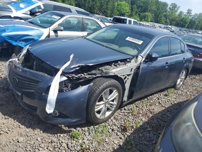 2011 Infiniti G37x