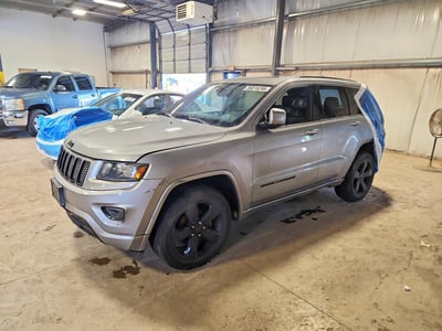 2014 Jeep Grand Cherokee