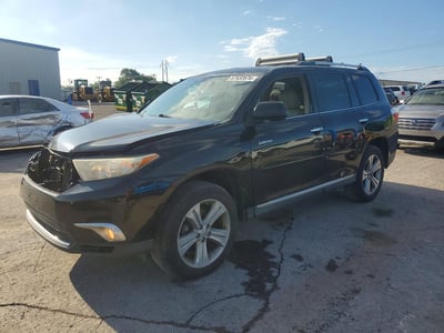 2012 Toyota Highlander