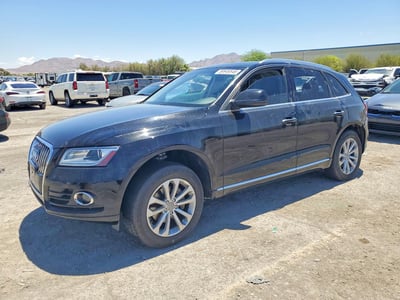 2015 Audi Q5