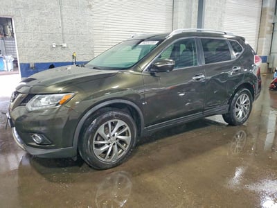 2015 Nissan Rogue