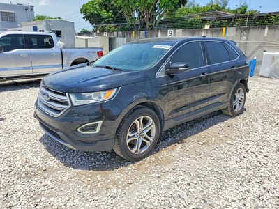 2017 Ford Edge