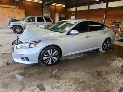 2020 Nissan Altima