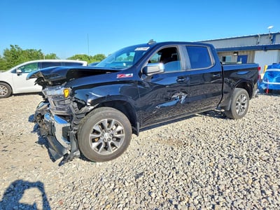 2022 Chevrolet Silverado 1500
