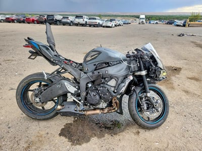 2025 Kawasaki Zx636jr