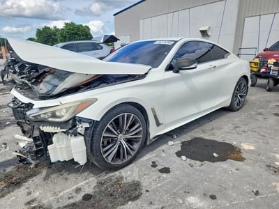 2018 Infiniti Q60