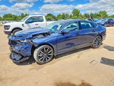 2026 Honda Accord Hybrid