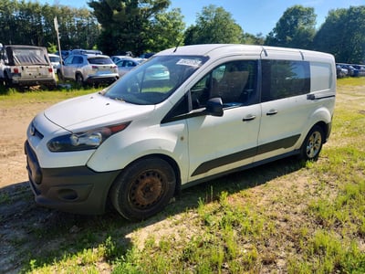 2014 Ford Transit Connect