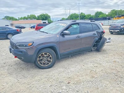 2020 Jeep Cherokee
