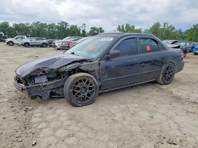 2001 Honda Accord