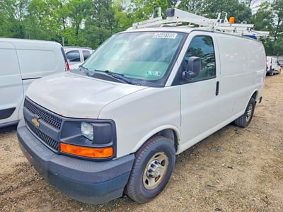 2017 Chevrolet Express