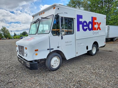 2008 Freightliner MT45 Chassis