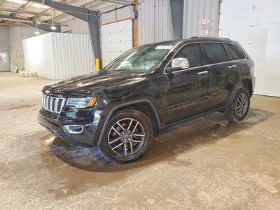 2018 Jeep Grand Cherokee