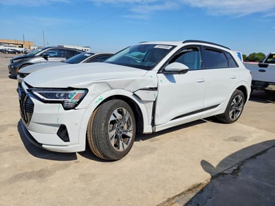 2022 Audi E-tron