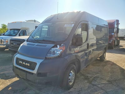 2019 RAM Promaster Cargo Van